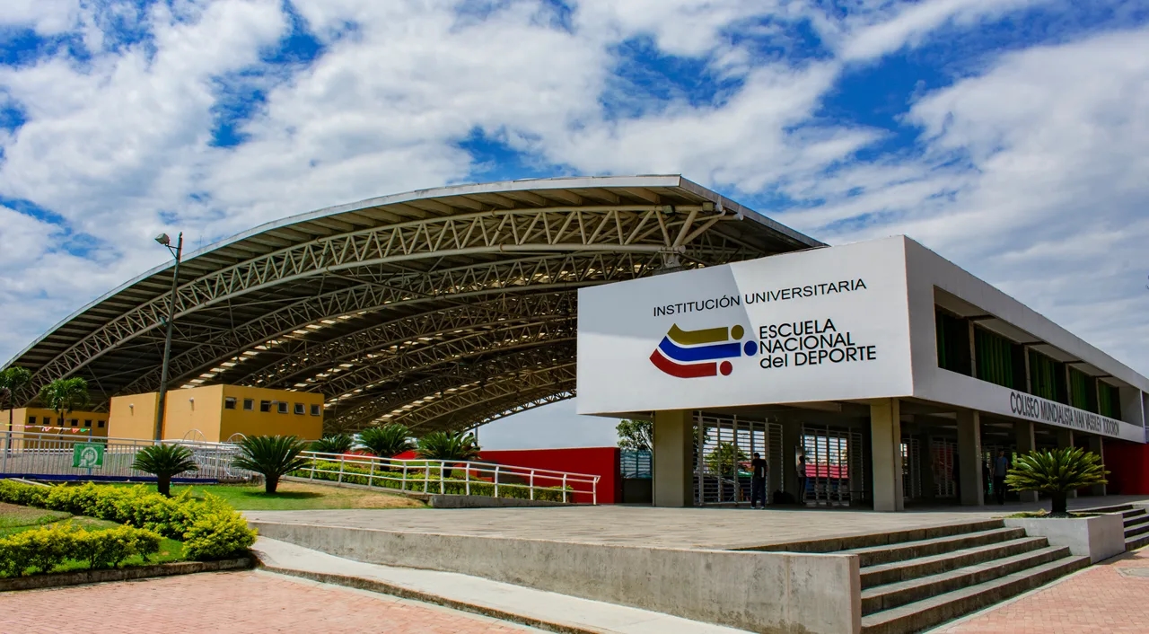 Coliseo de Hockey Miguel Calero.